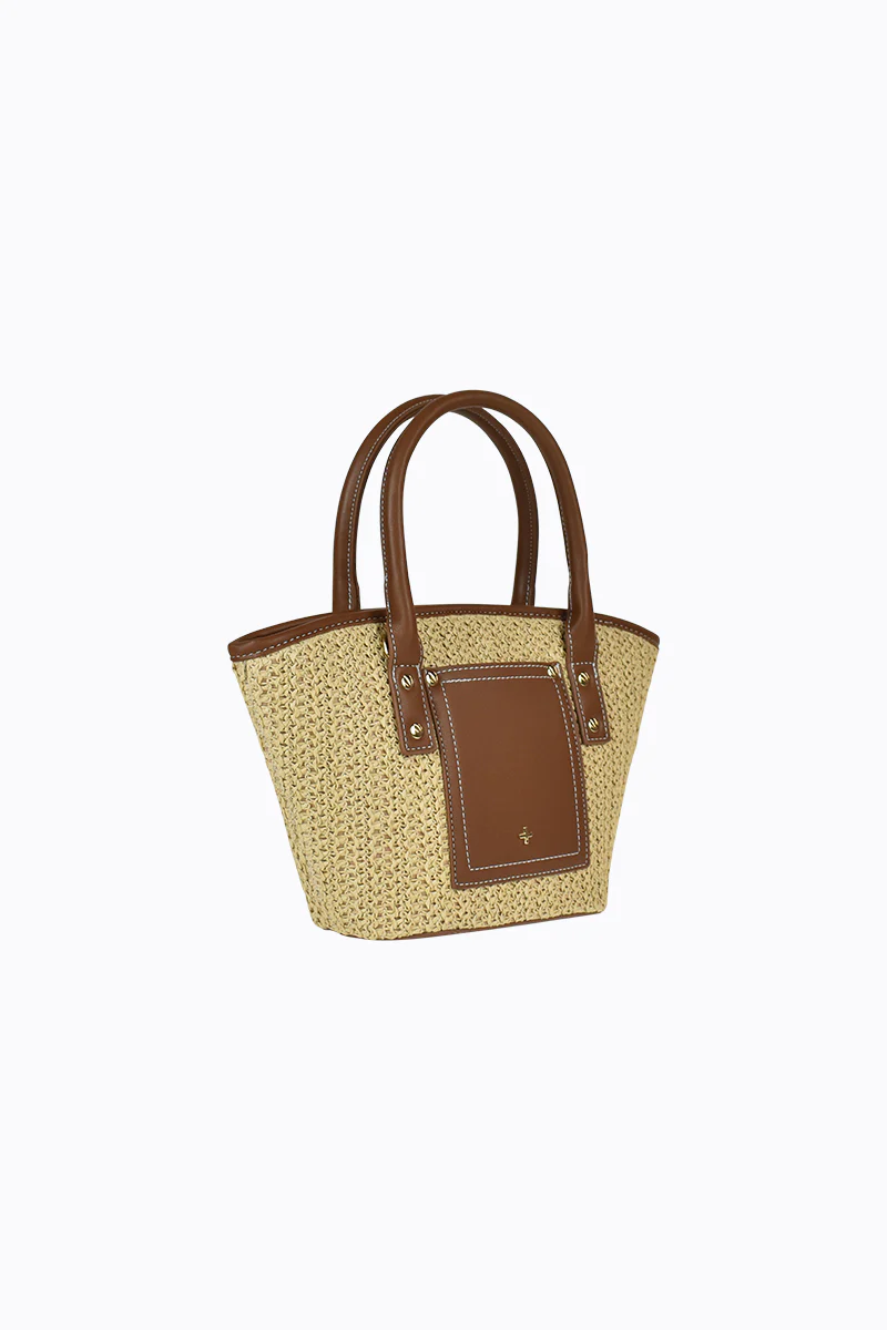 Bombo - Natural Faux Raffia - Image 3