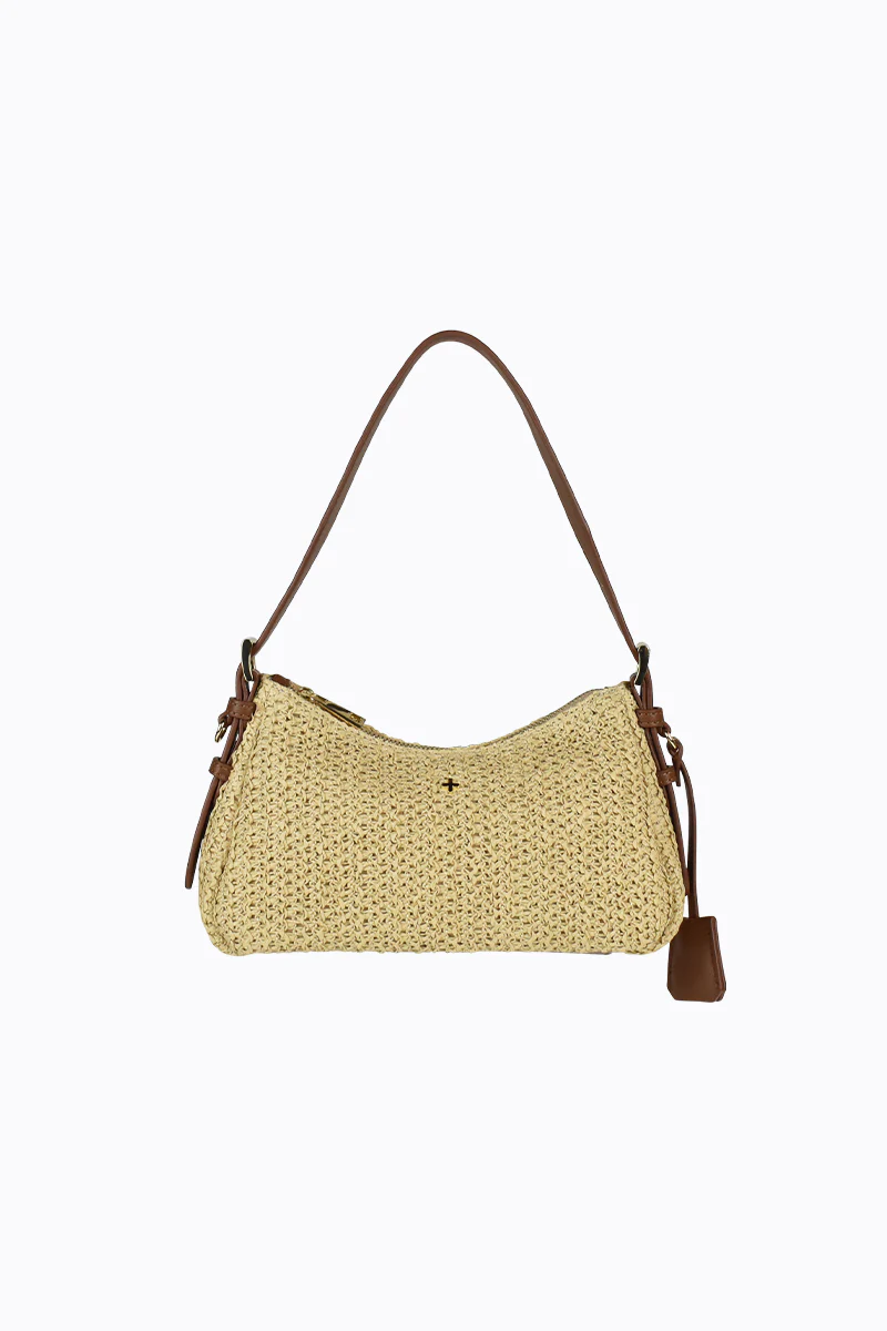 Brody - Natural Faux Raffia