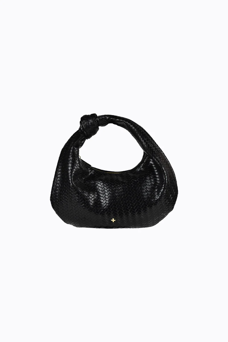 Evalina - Black Weave