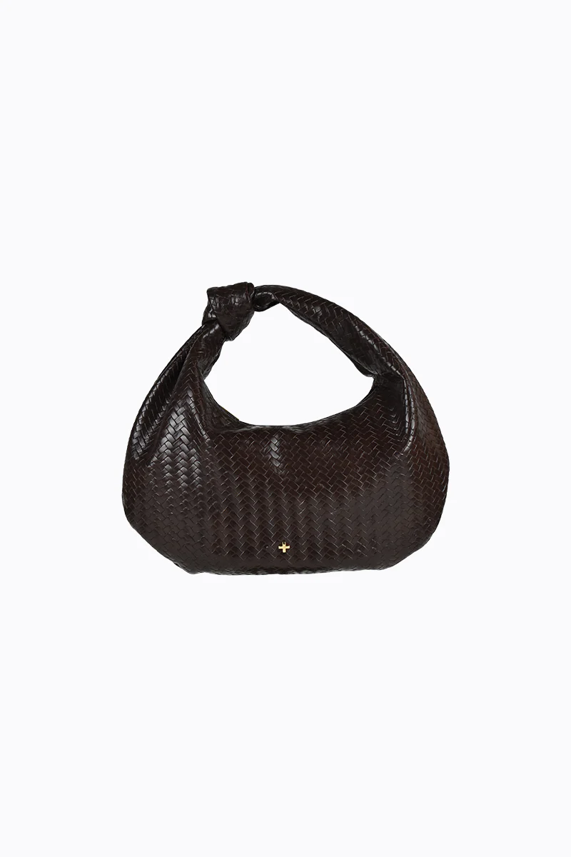 Evalina - Chocolate Weave