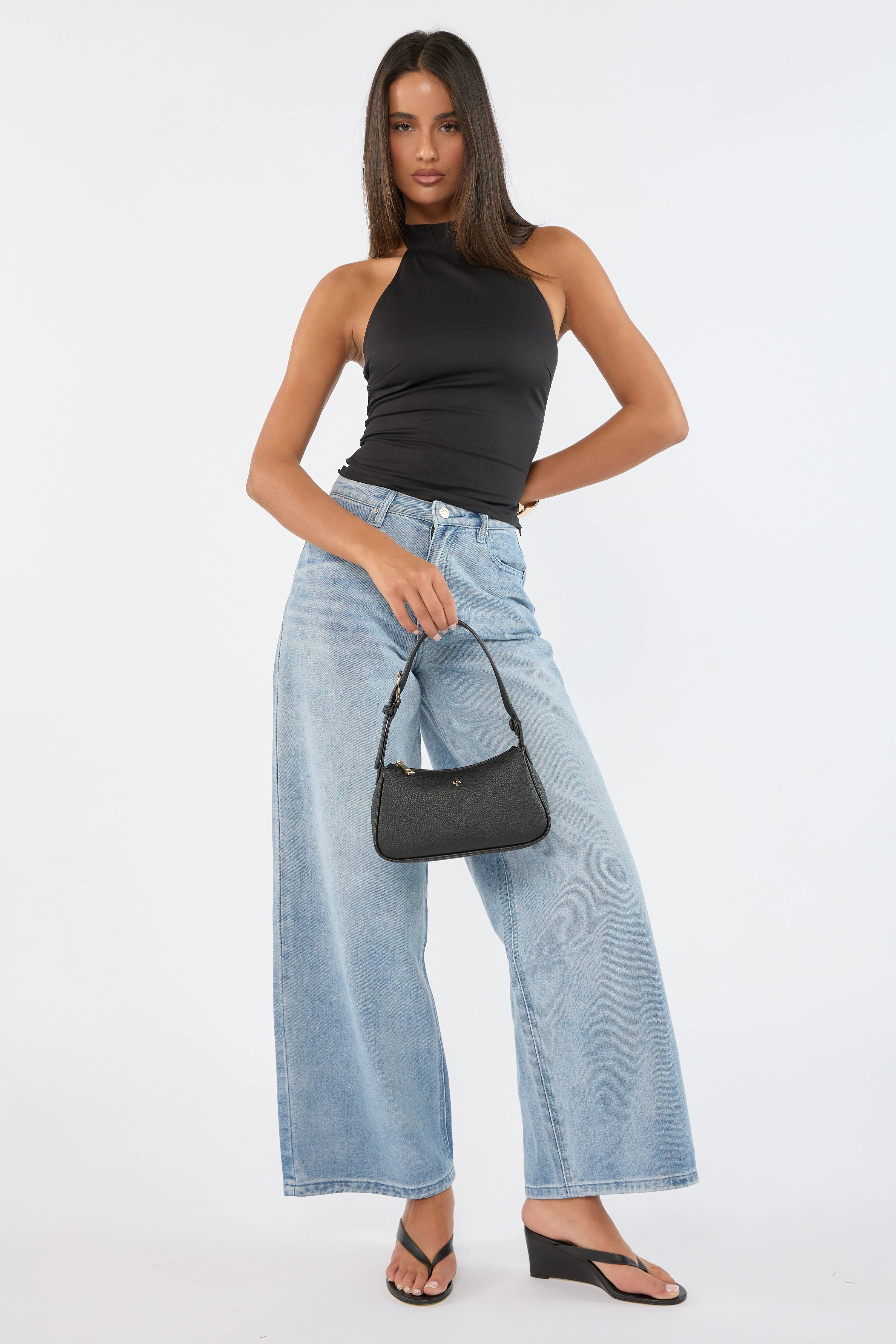 Gabi - Black Pebble - Image 4