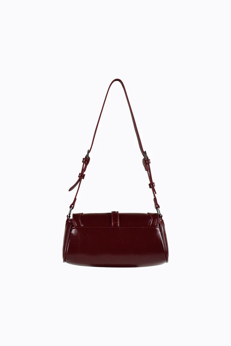 Gemma - Cherry Crinkle - Image 4