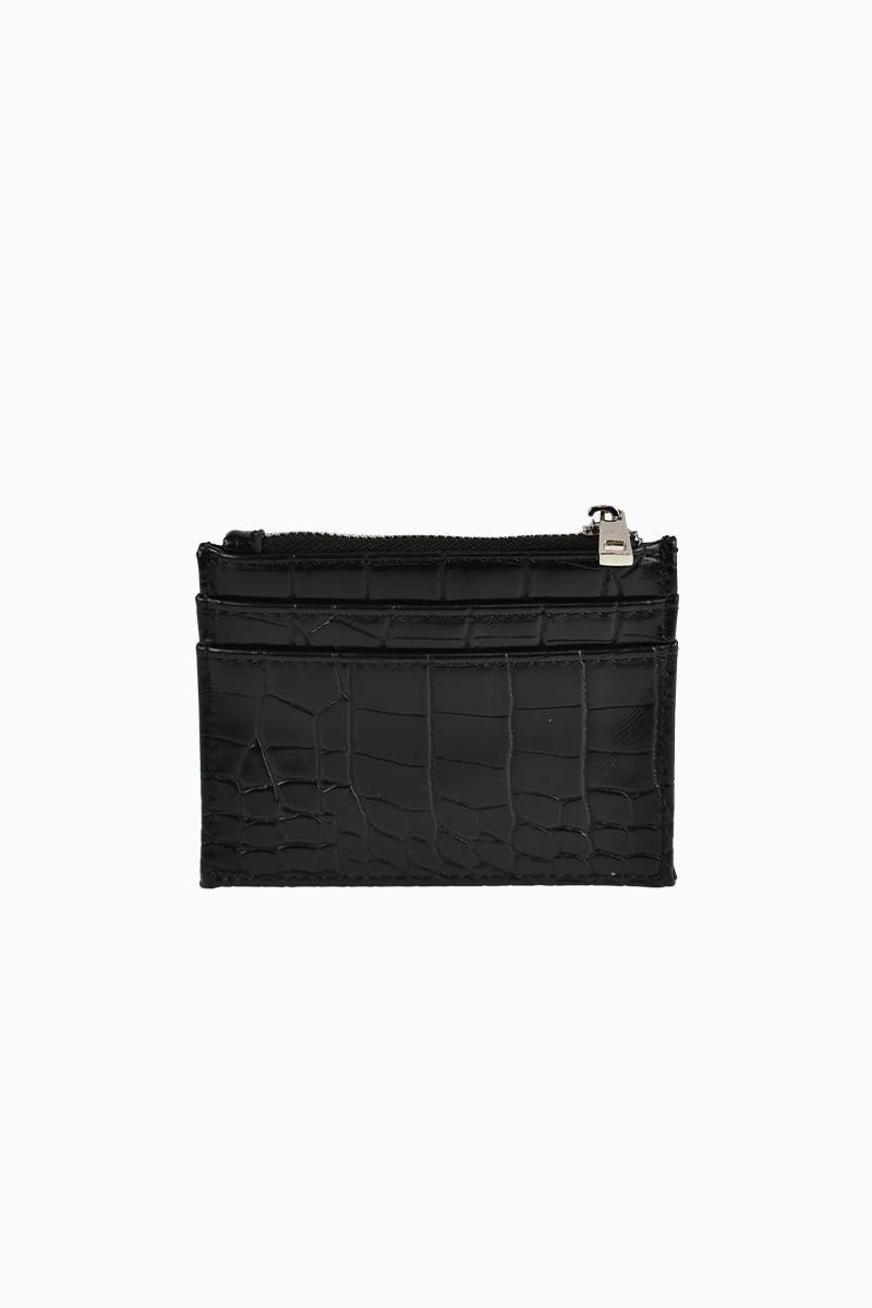 Ivy - Black Croc - Image 3