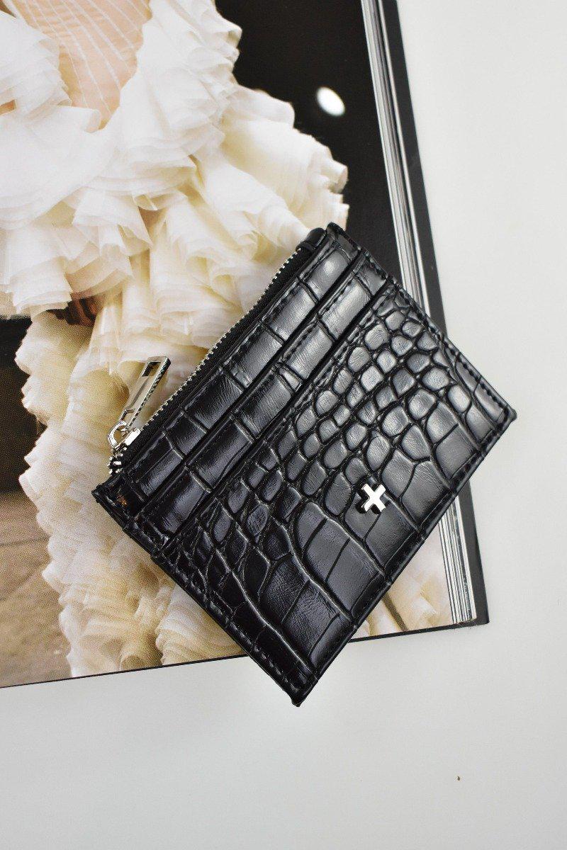 Ivy - Black Croc - Image 4