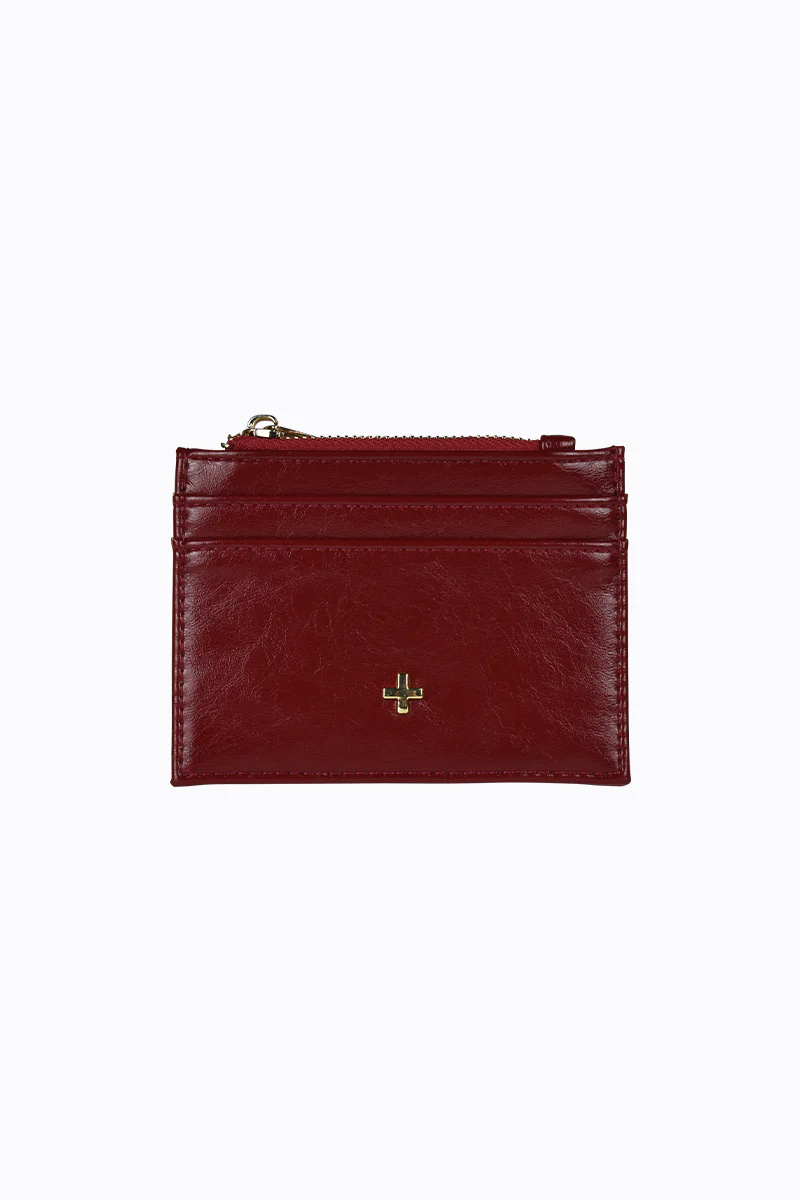 Ivy - Cherry Crinkle