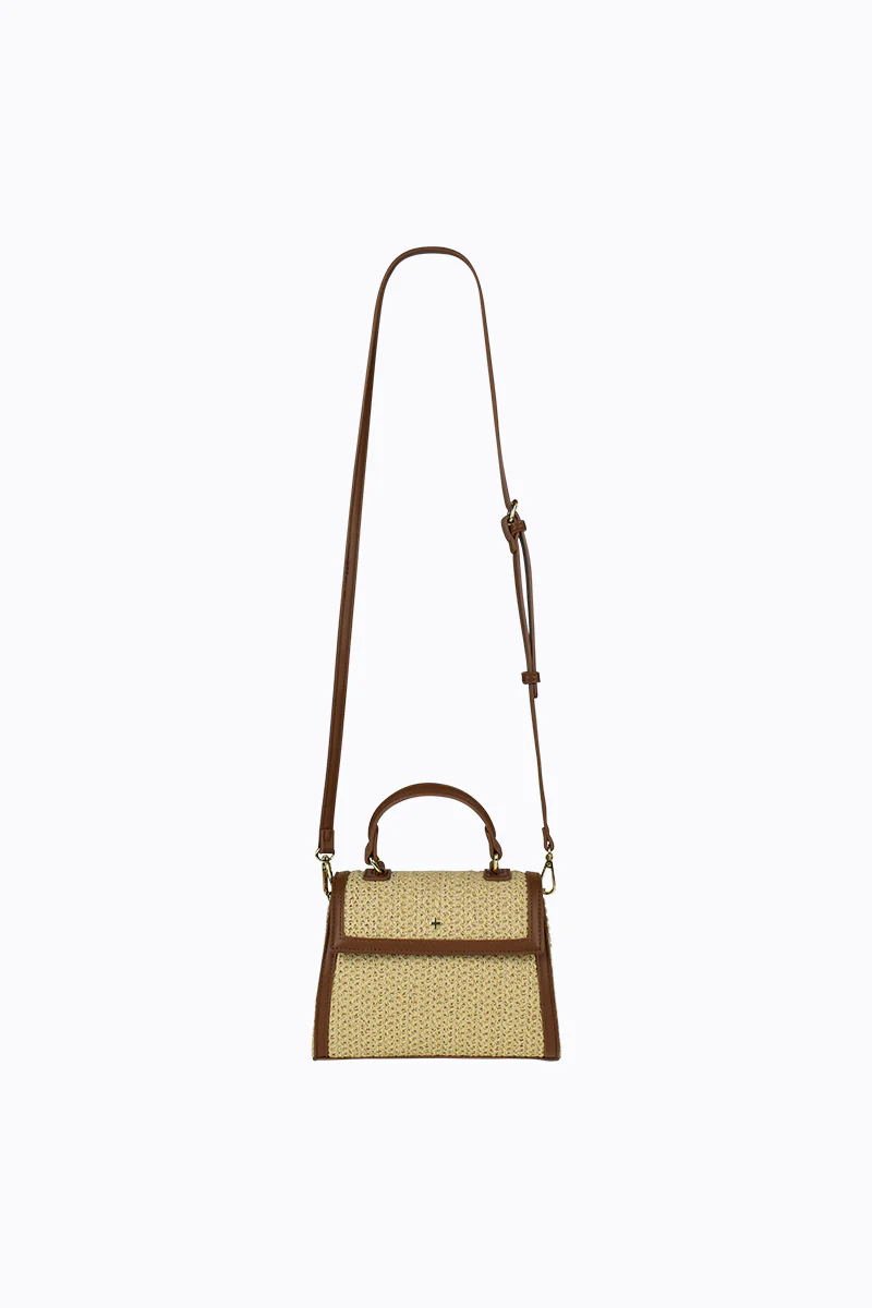Jakki - Natural Faux Raffia - Image 6