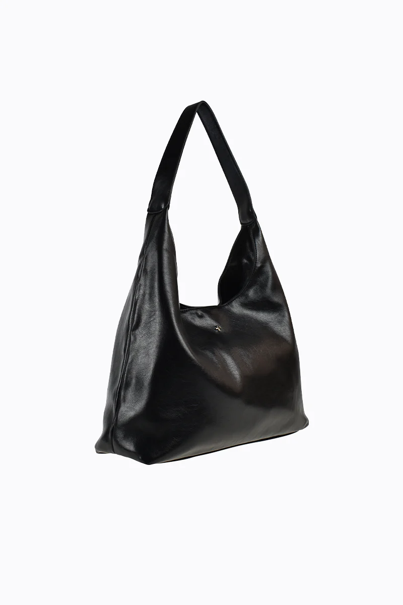 Jami - Black Crinkle - Image 4