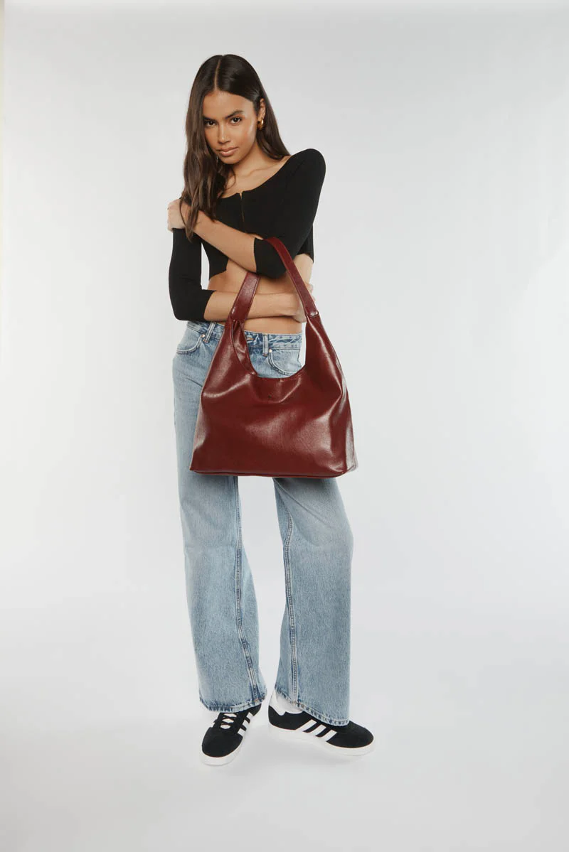 Jami - Cherry Crinkle - Image 3