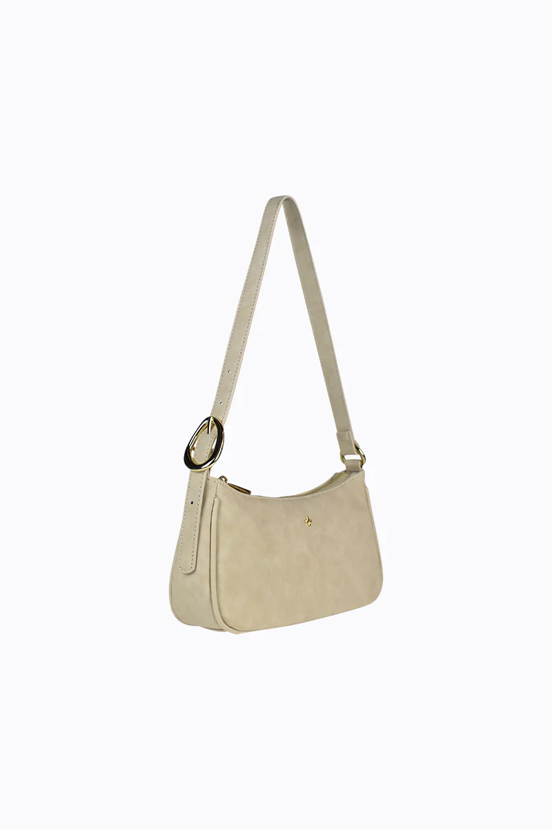 Jesabel - Beige Faux Suede - Image 3