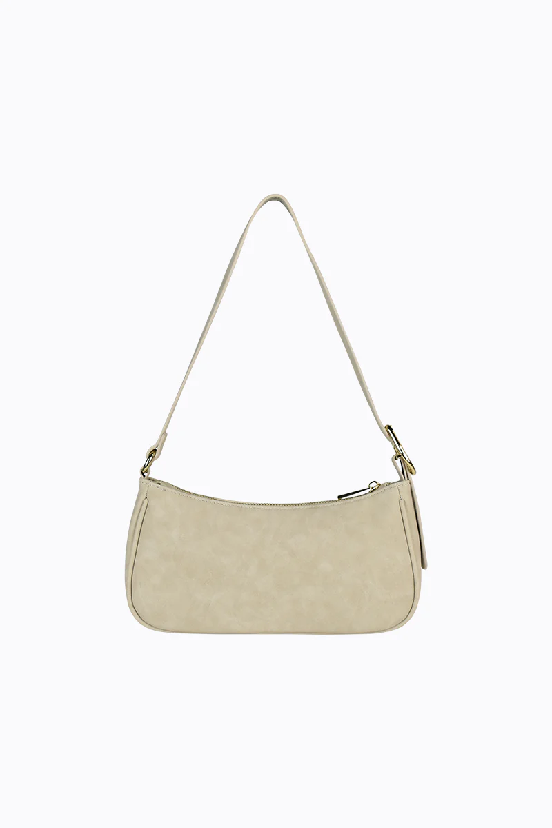 Jesabel - Beige Faux Suede - Image 4