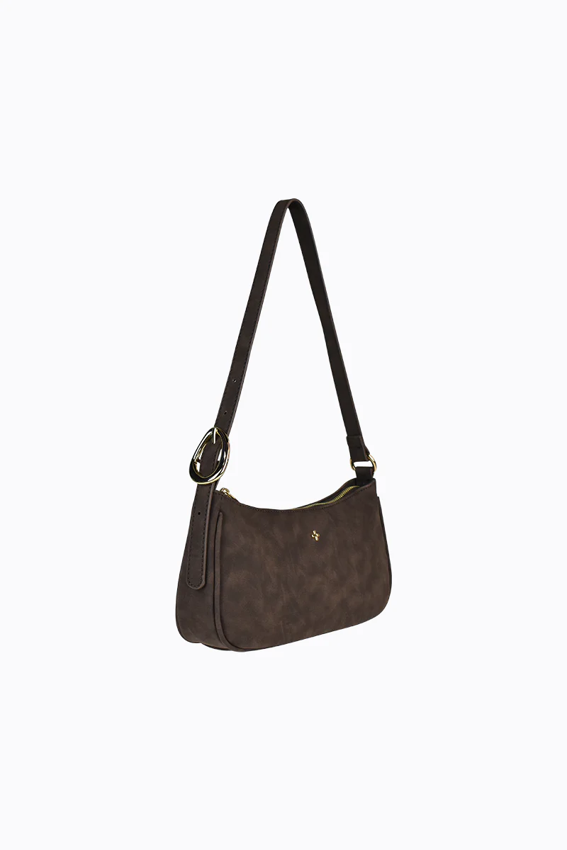 Jesabel - Chocolate Faux Suede - Image 3