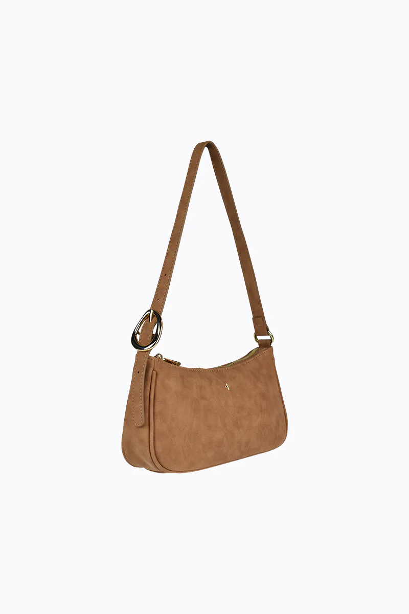 Jesabel - Tan Faux Suede - Image 3