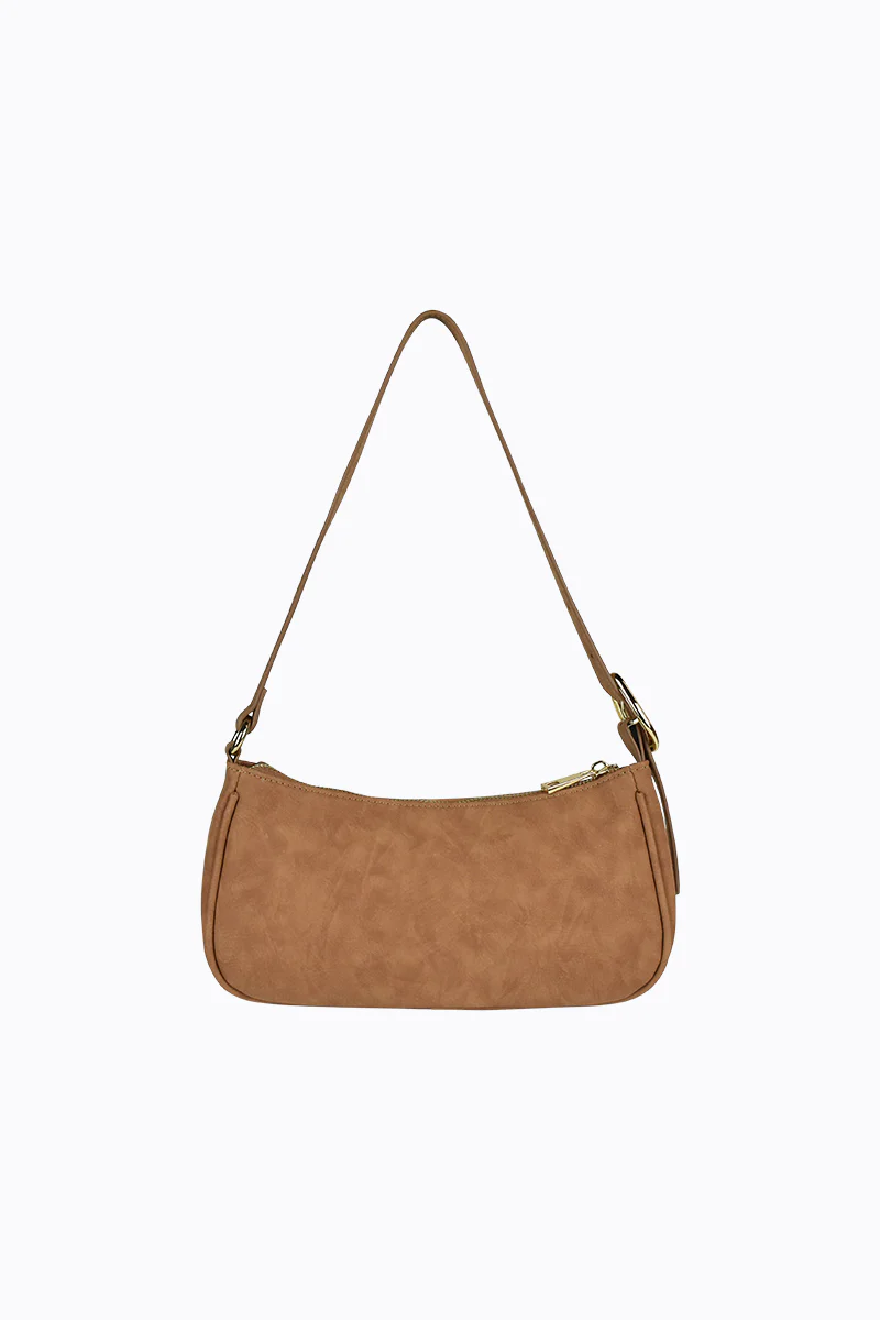 Jesabel - Tan Faux Suede - Image 4