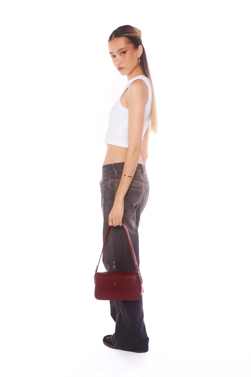 Jocelyn - Cherry Crinkle - Image 6