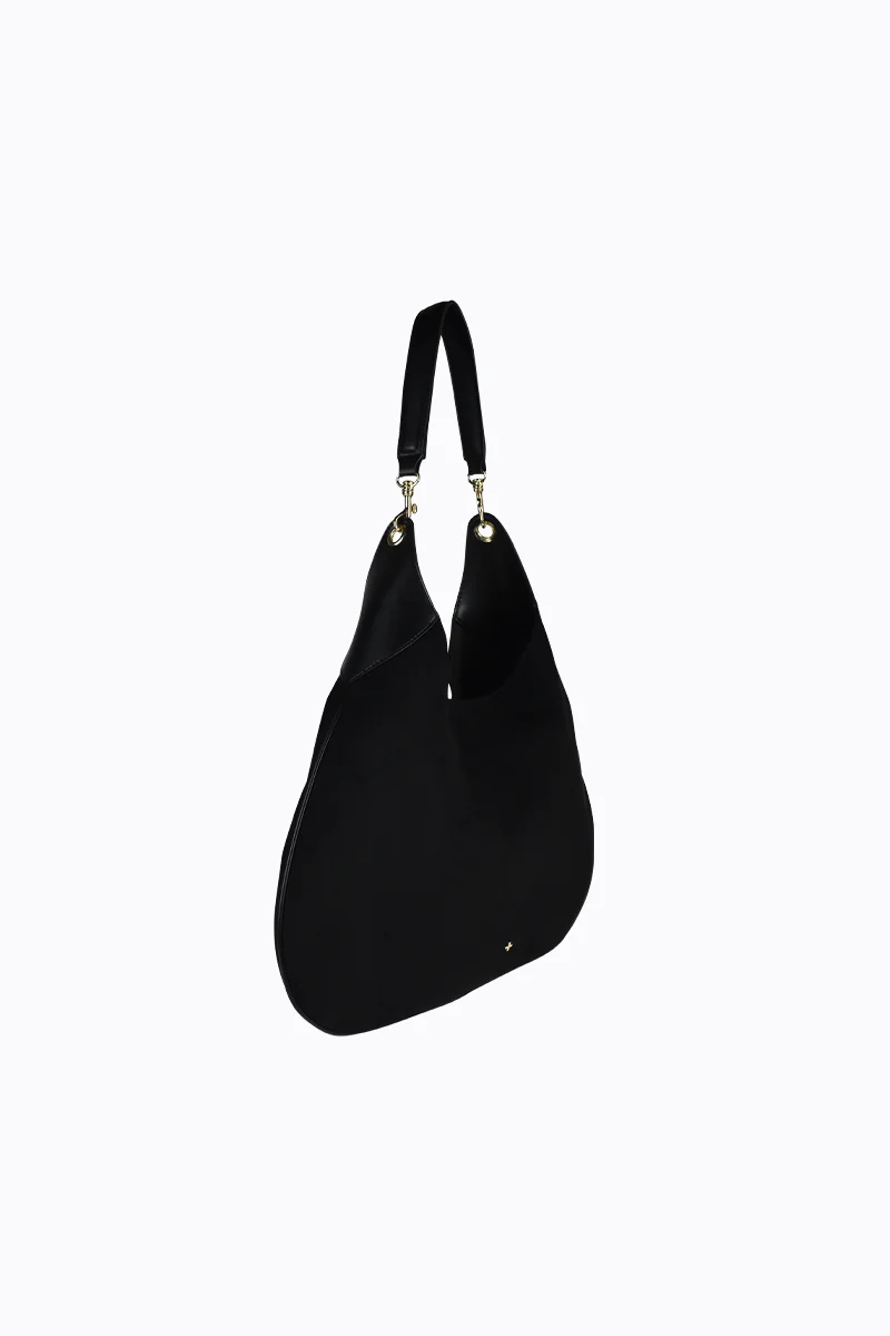 Joker - Black Faux Suede - Image 3