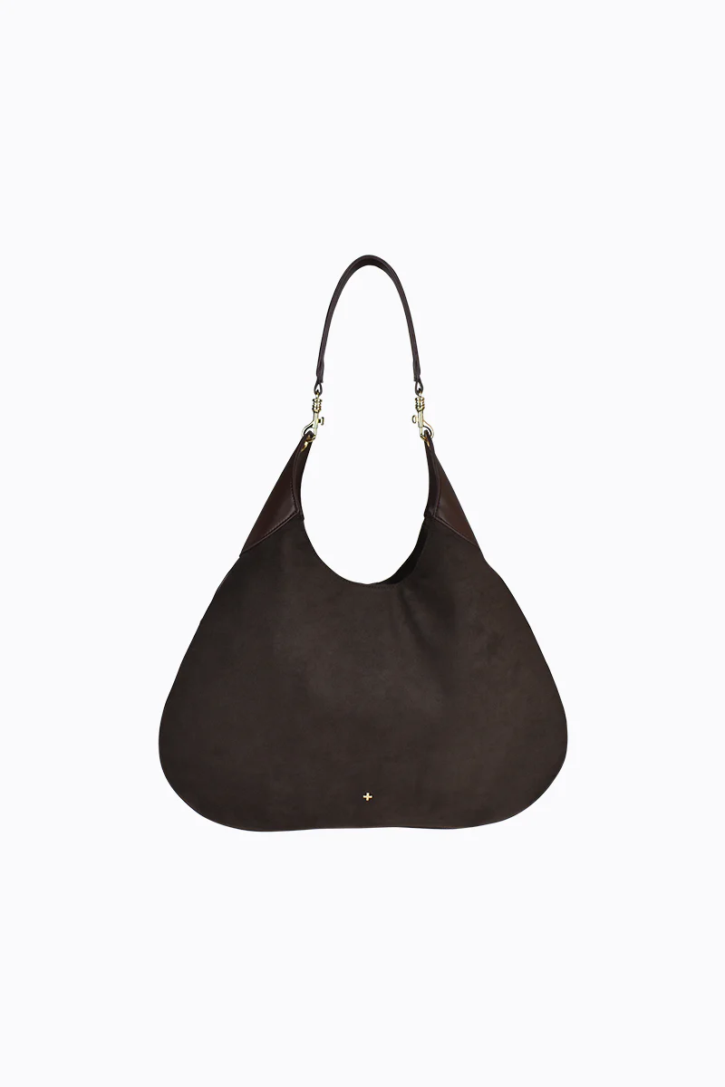 Joker - Chocolate Faux Suede