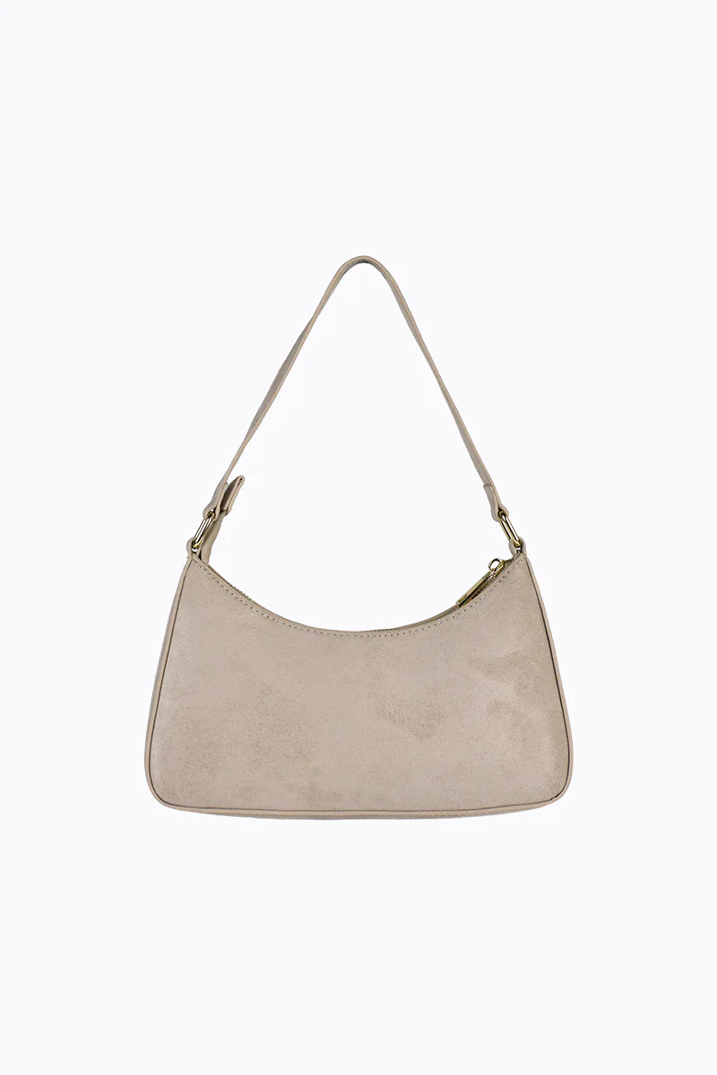 Josee - Almond Faux Suede - Image 4