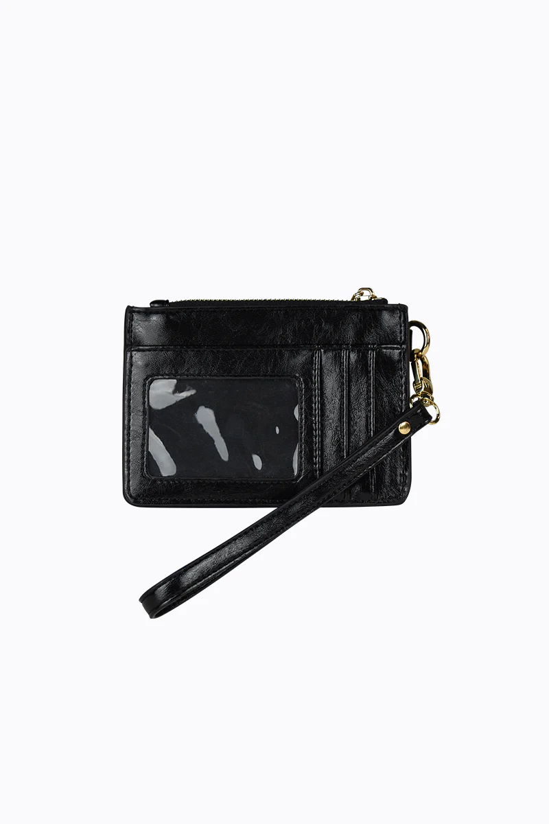 Kaia - Black Crinkle - Image 3