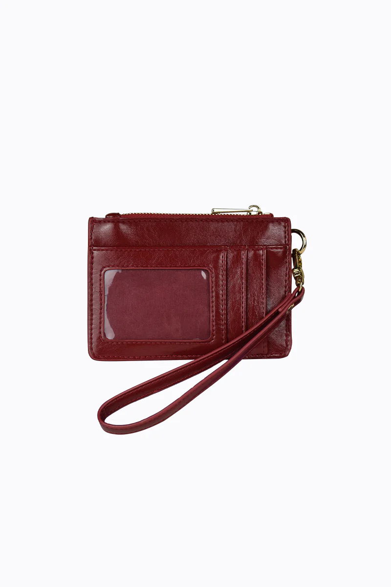Kaia - Cherry Crinkle - Image 3