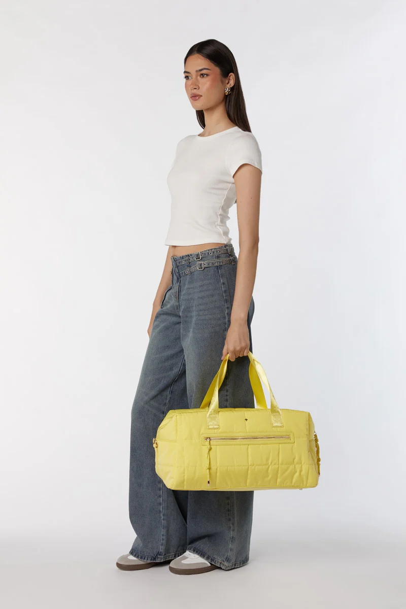 Lita - Lemon Nylon - Image 6