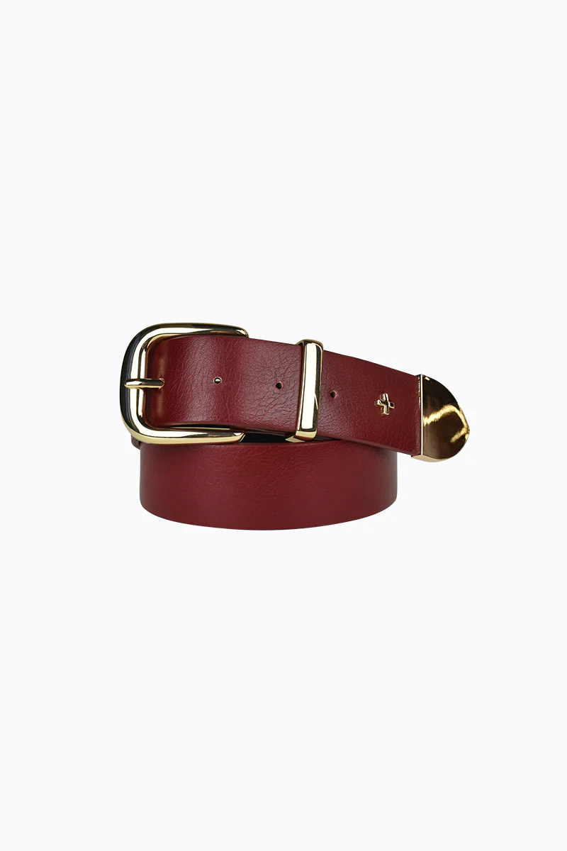 Maisie - Burgundy