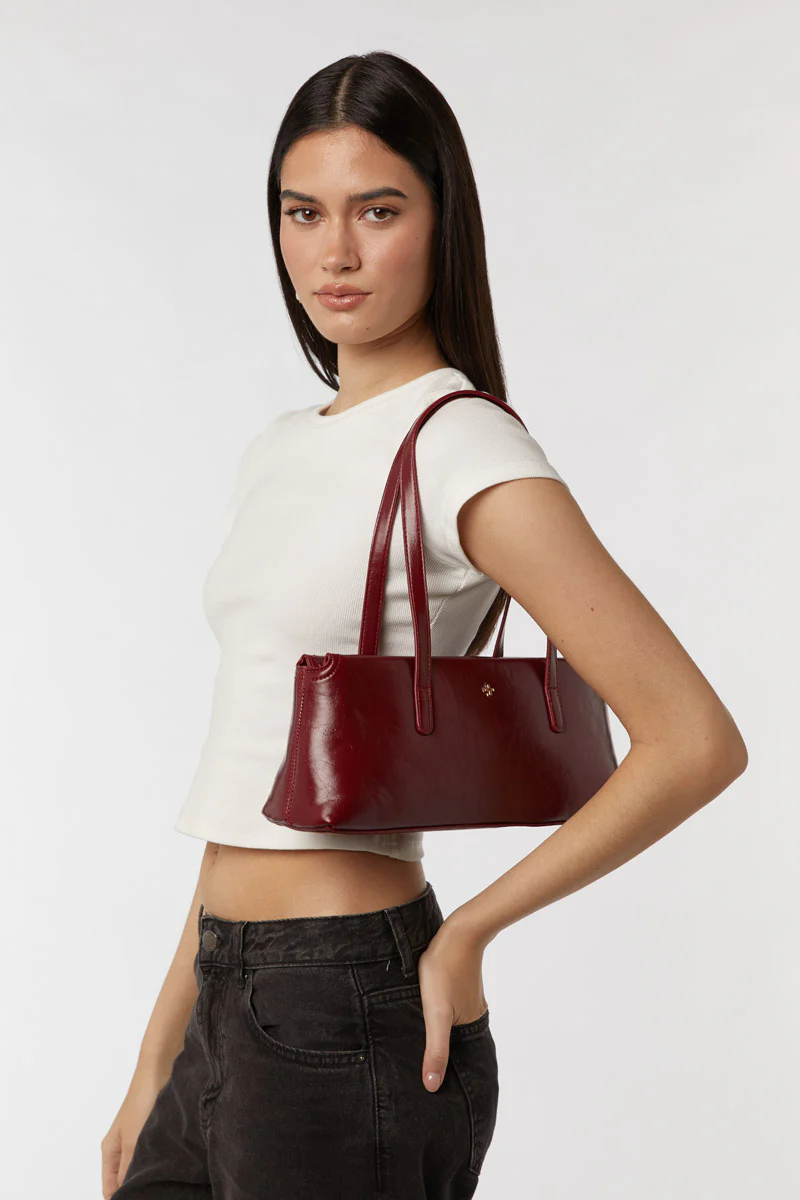 Marin - Cherry Crinkle - Image 2
