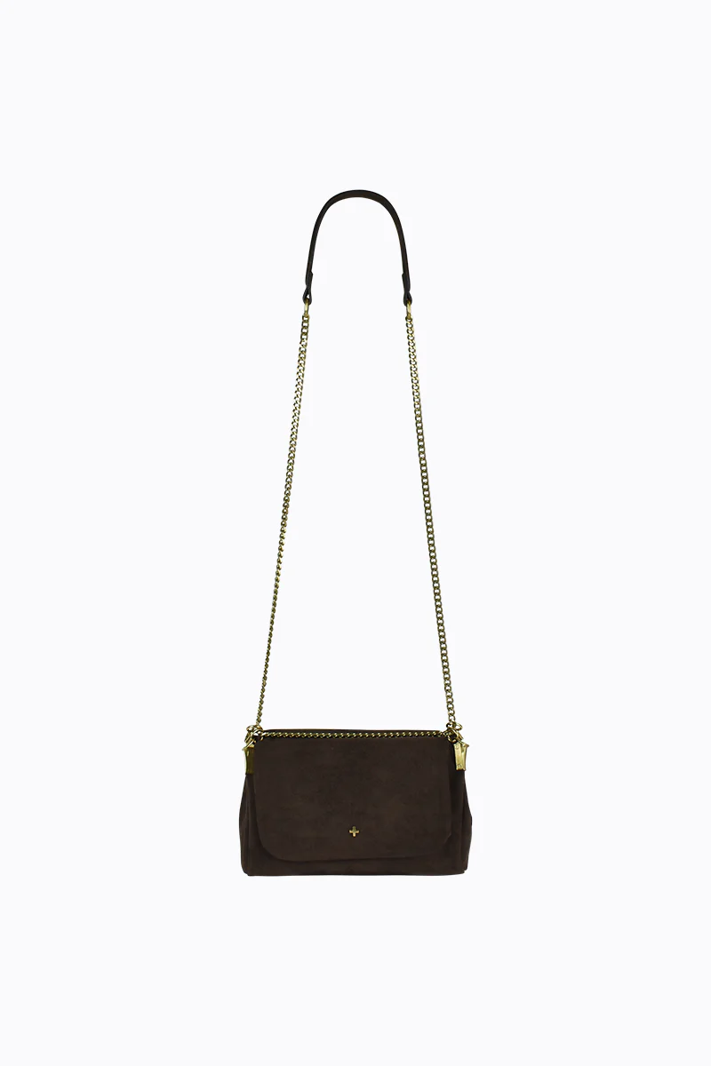 Marvel - Chocolate Faux Suede - Image 3