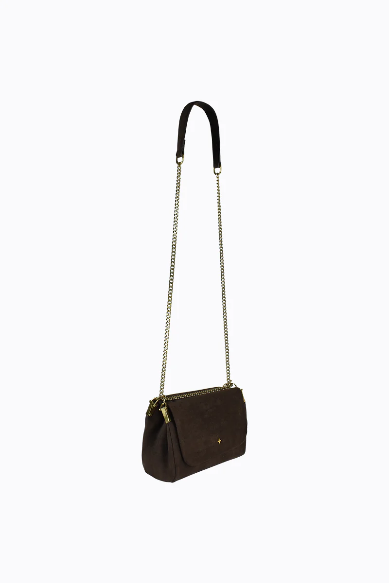 Marvel - Chocolate Faux Suede - Image 4