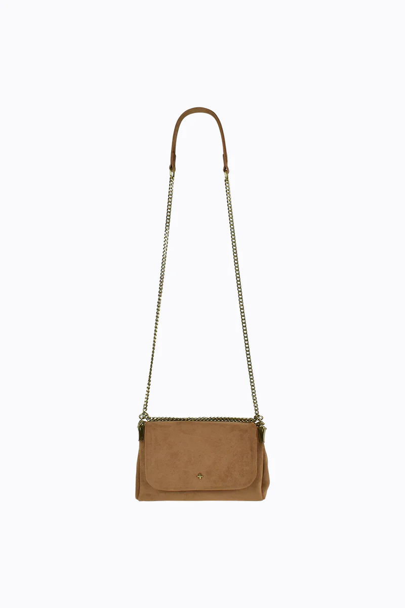Marvel - Tan Faux Suede - Image 3