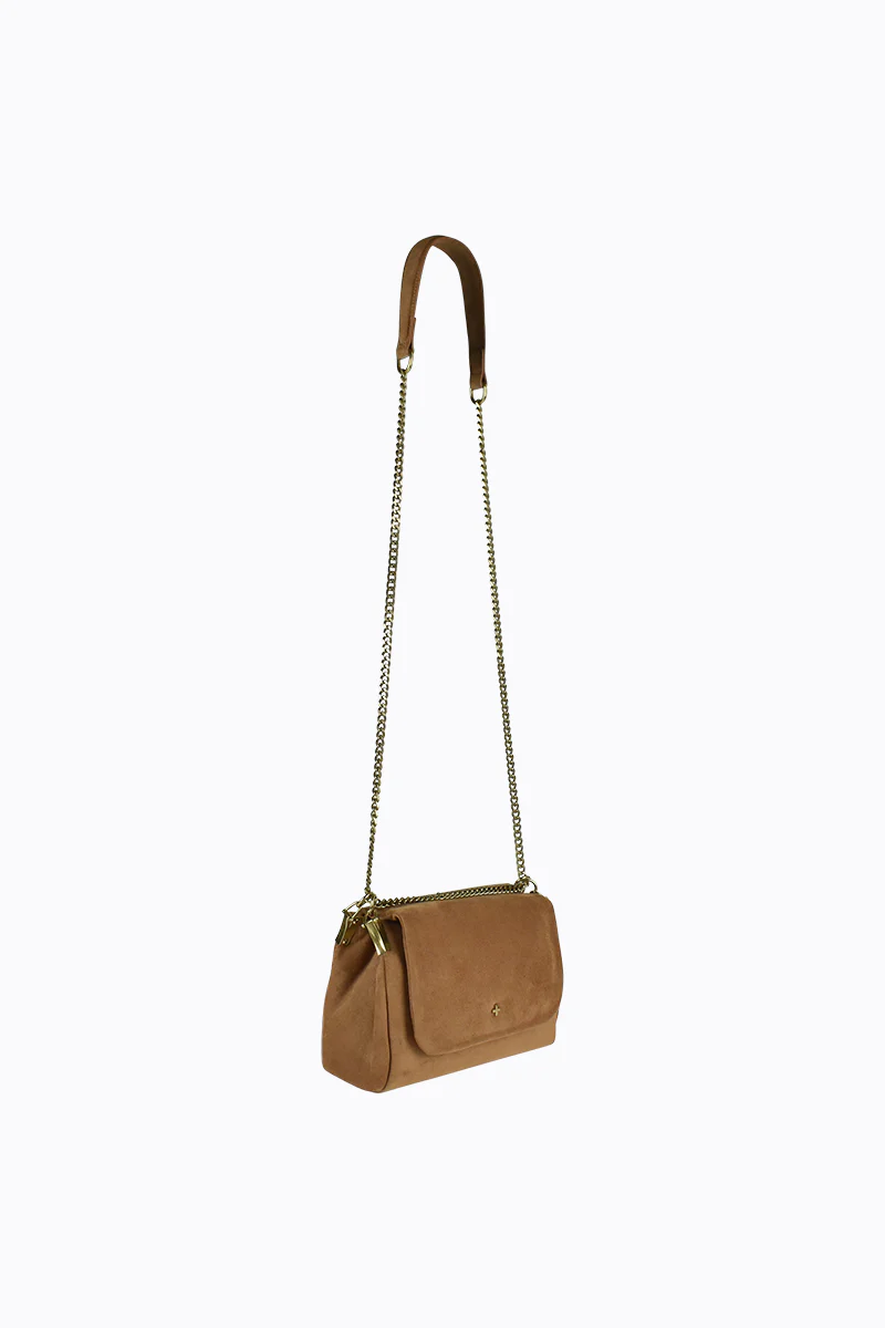Marvel - Tan Faux Suede - Image 4