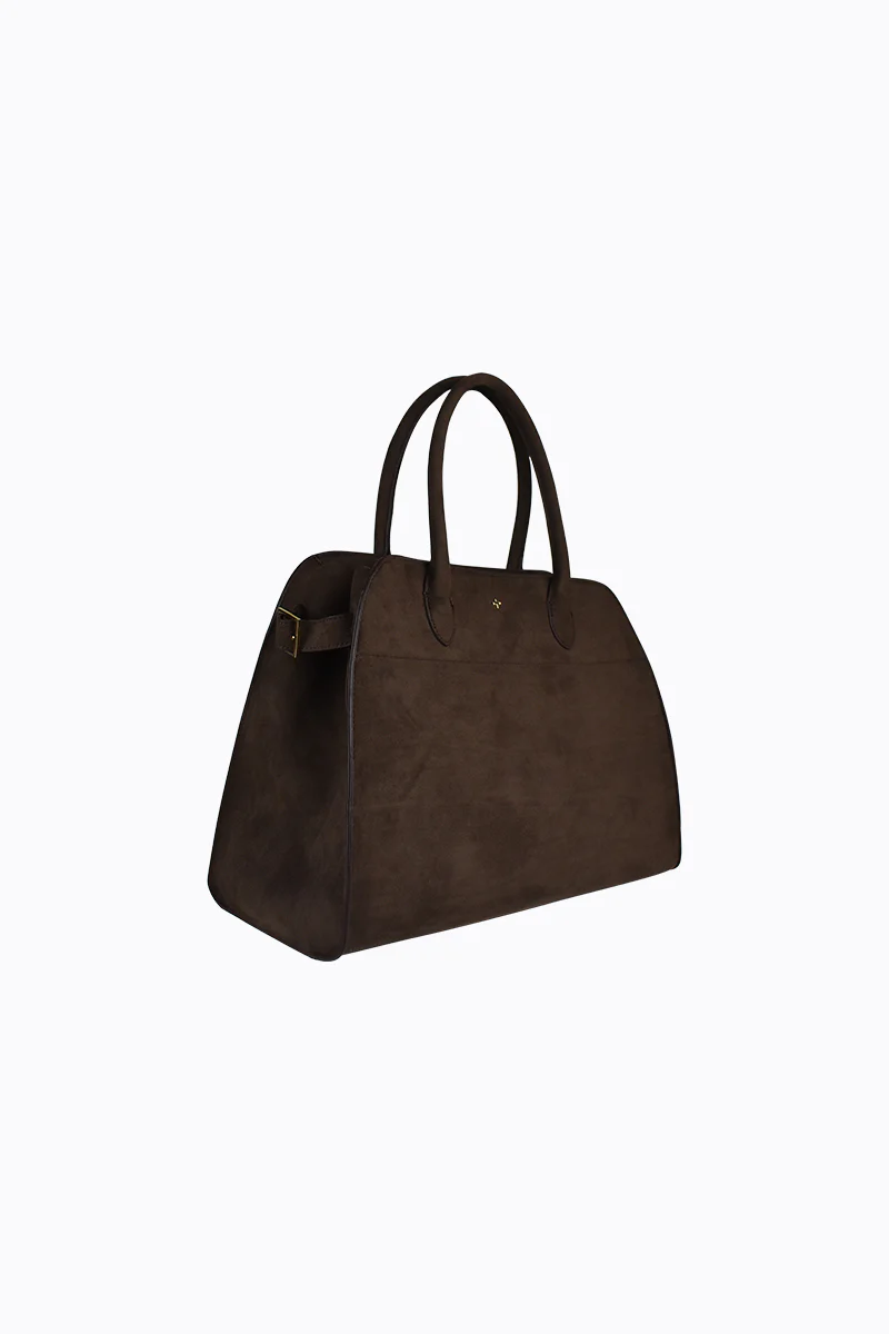 Master - Chocolate Faux Suede - Image 3