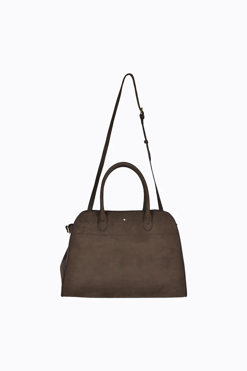 Master - Chocolate Faux Suede - Image 4