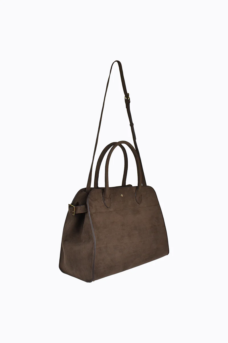Master - Chocolate Faux Suede - Image 5