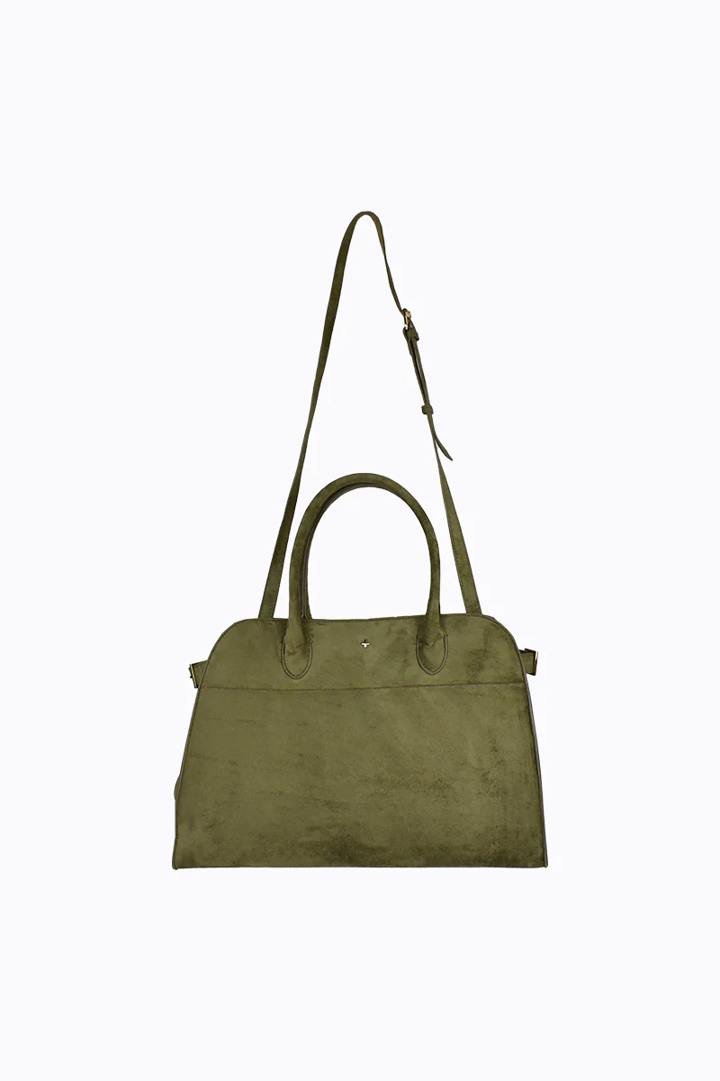 Master - Khaki Faux Suede - Image 4