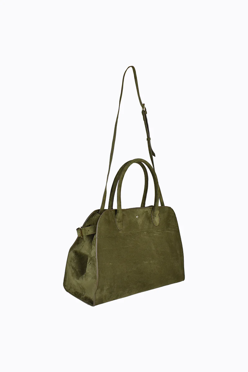 Master - Khaki Faux Suede - Image 5