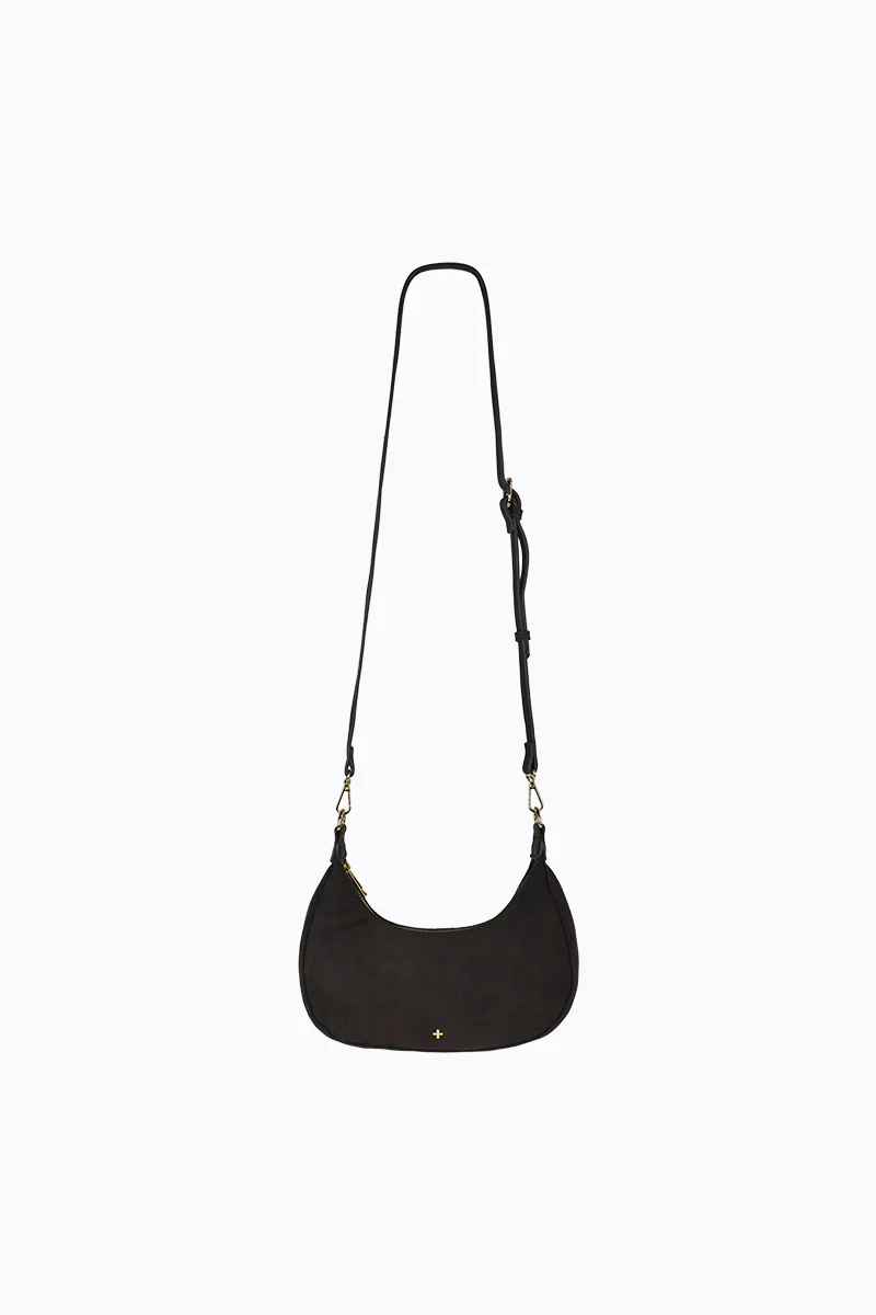 Munroe - Chocolate Faux Suede - Image 5