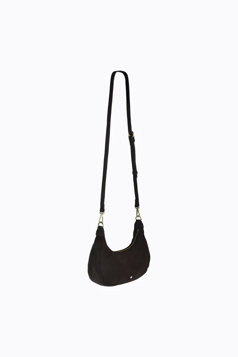 Munroe - Chocolate Faux Suede - Image 6