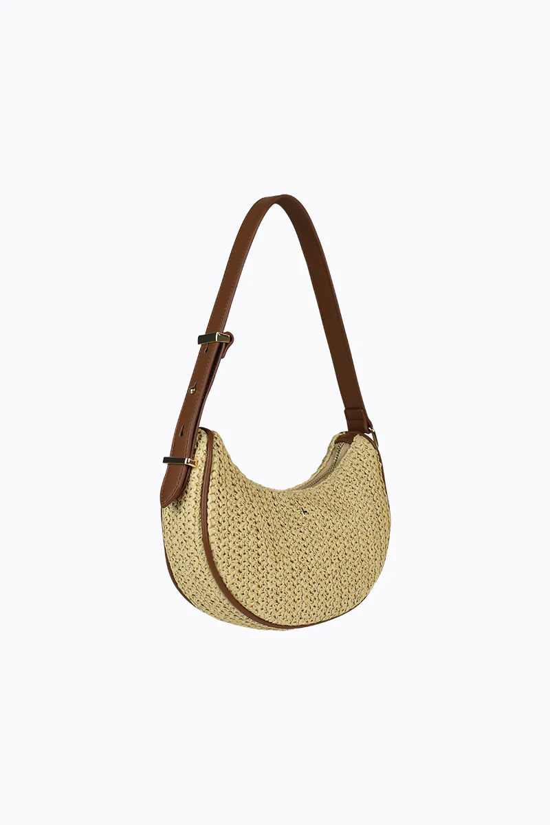Naynay - Natural Faux Raffia - Image 3