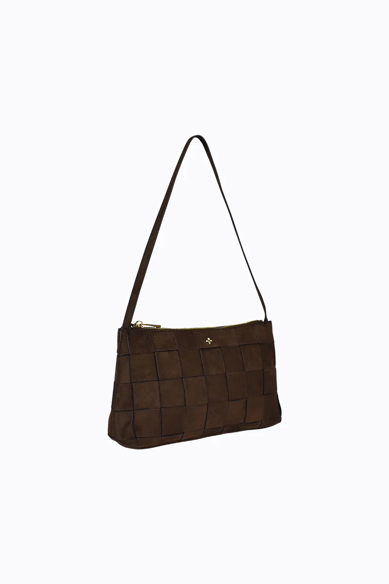 Portia - Chocolate Faux Suede - Image 3