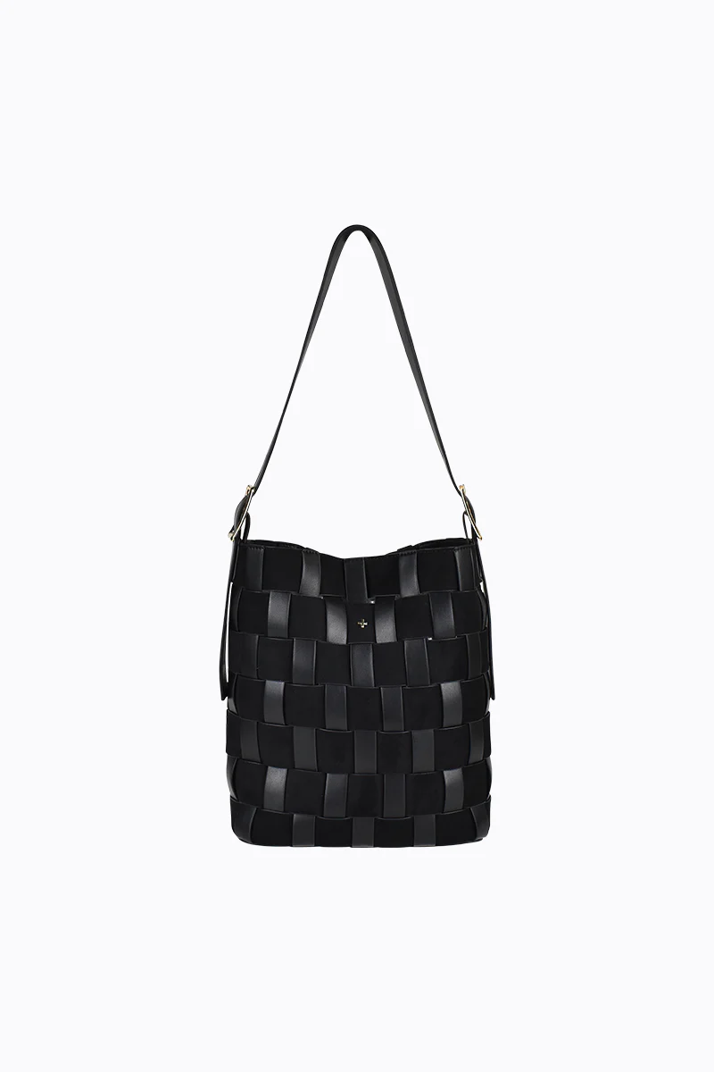 Roni - Black Weave
