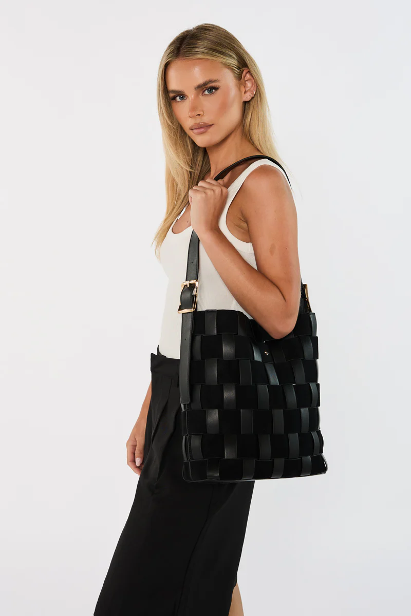 Roni - Black Weave - Image 2