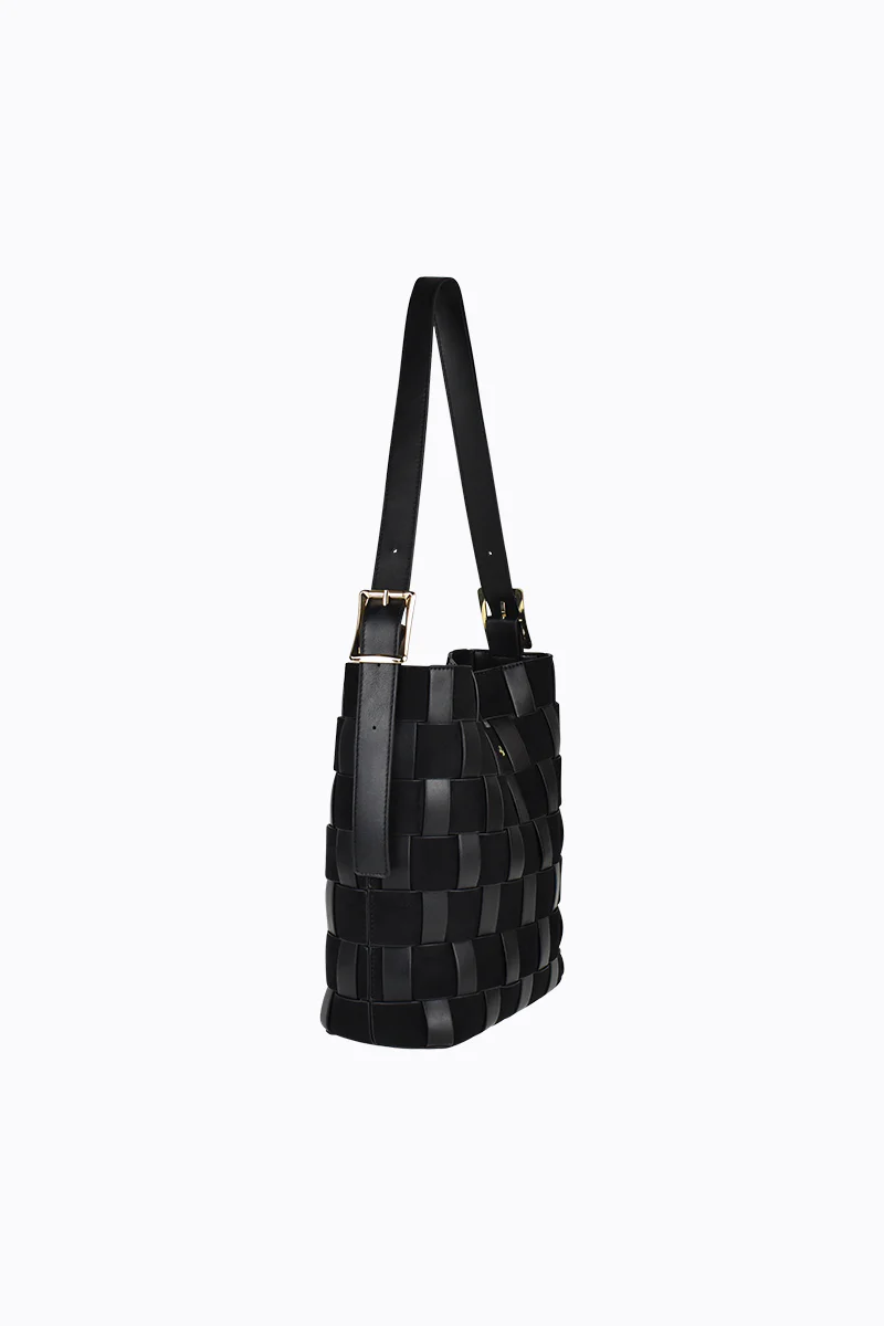 Roni - Black Weave - Image 3