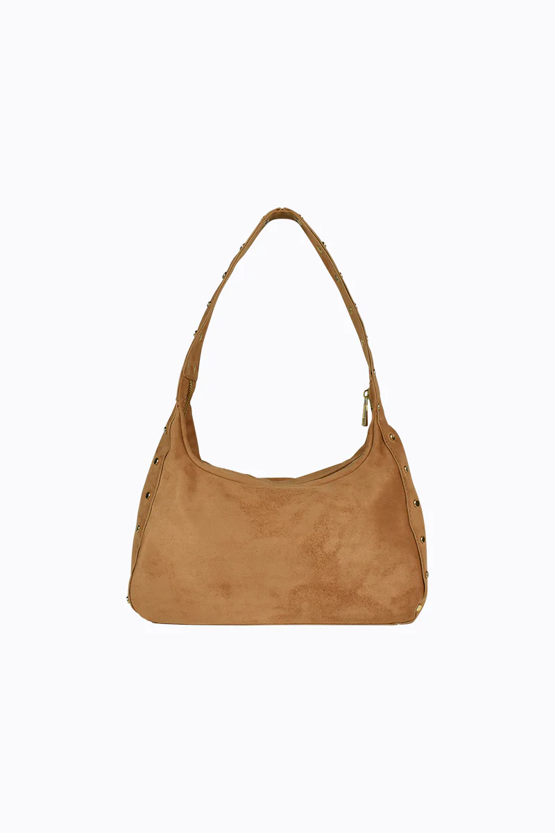 Soho - Tan Faux Suede - Image 4