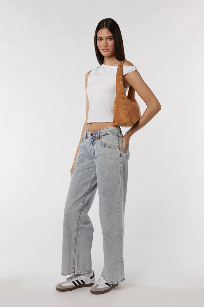 Soho - Tan Faux Suede - Image 5