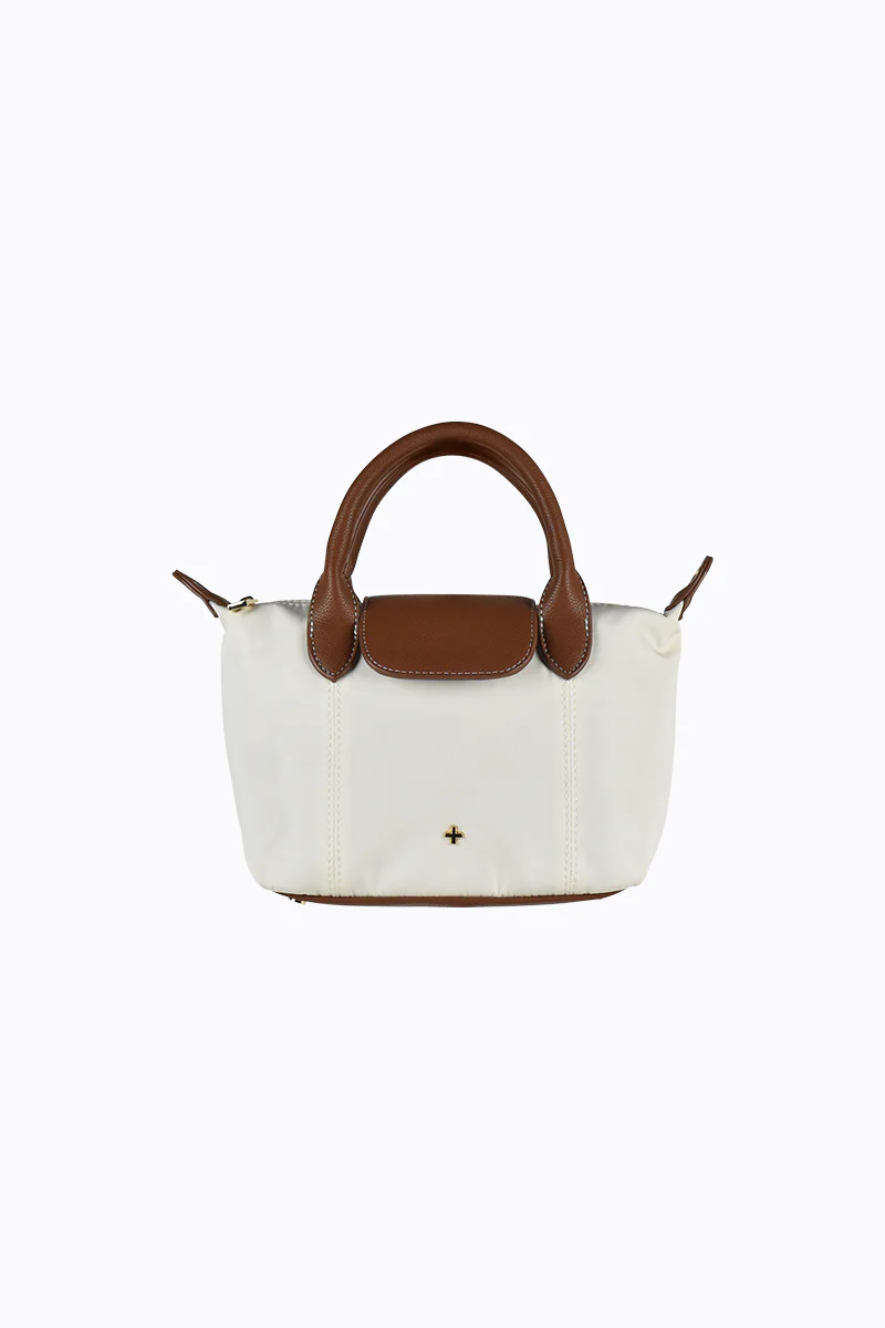 Stash - Beige Nylon