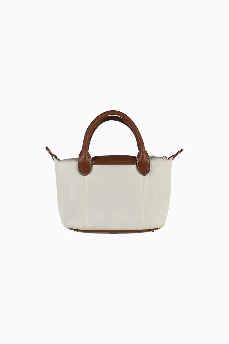 Stash - Beige Nylon - Image 4