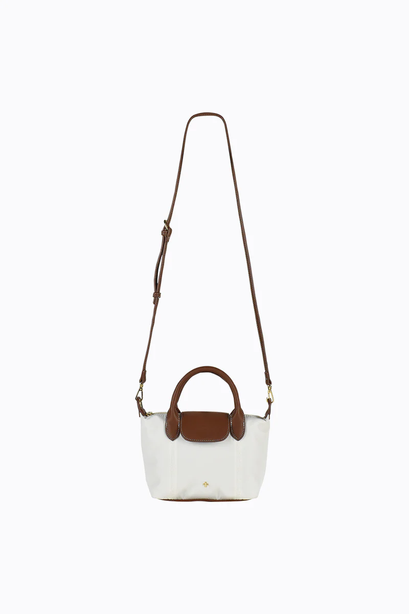 Stash - Beige Nylon - Image 5
