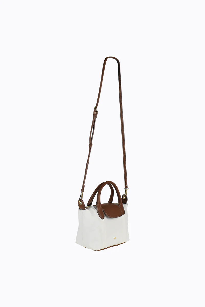 Stash - Beige Nylon - Image 6