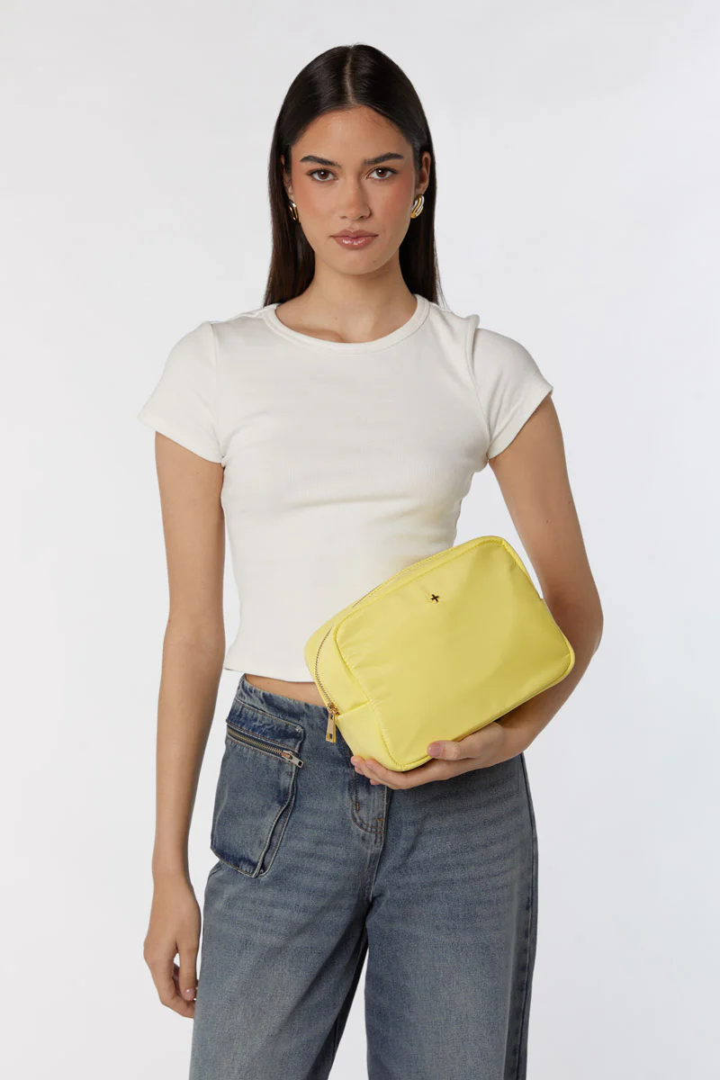 Tammi - Lemon Nylon - Image 2