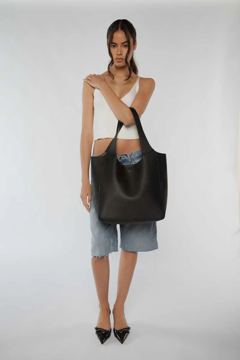 Tayla - Black Pebble Gold - Image 4